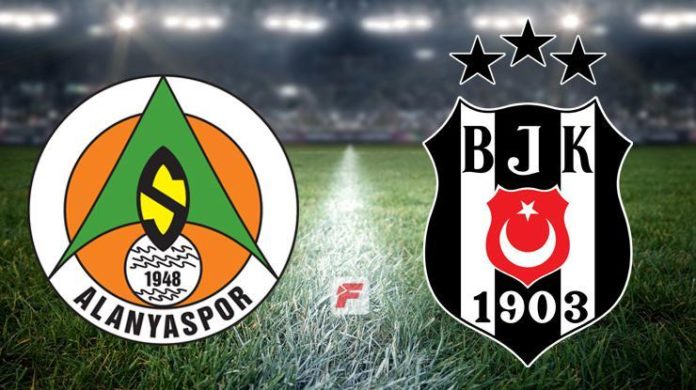 Alanyaspor-Beşiktaş CANLI