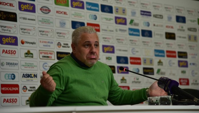 Yeni Malatyaspor Teknik Direktörü Marius Sumudica: Çözüm üretecek futbolcu yok!