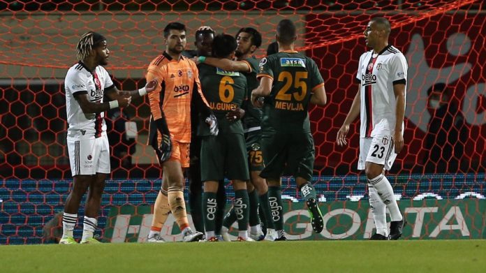 Alanyaspor devlere kök söktürdü