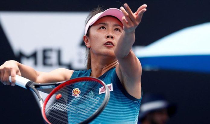 Peng Shuai’nin ‘yaşam kanıtı’ görüntüleri paylaşıldı