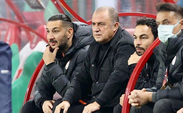 Fatih Terim'in yardımcısı Necati Ateş isyan etti: Galatasaray'ın büyüklüğünü sınamasınlar!