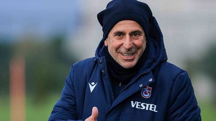 Trabzonspor'da hedef yenilmezlik serisini 25 maça çıkarmak