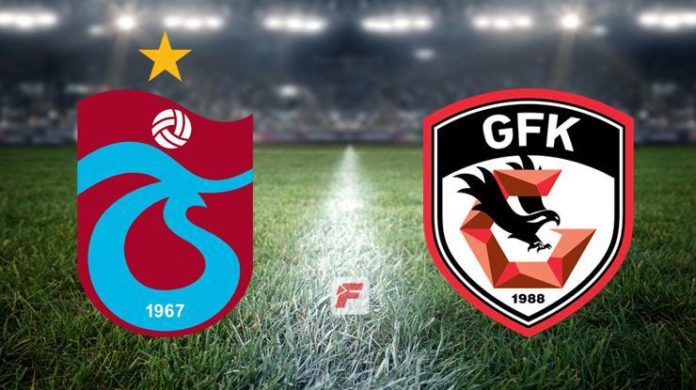 Trabzonspor-Gaziantep FK maçı ne zaman, saat kaçta, hangi kanalda? (Muhtemel 11'ler)