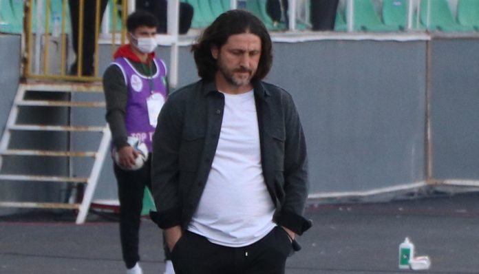 Fatih Tekke: Galip gelmek Denizlispor'a iyi geldi