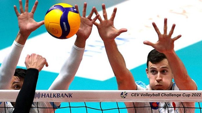 Graham Vigrass: Halkbank olarak buraya umutlu geldik