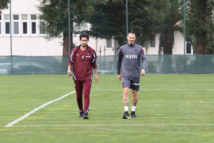 Trabzonspor'da Marek Hamsik belirsizliği