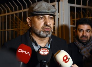 Kayserispor Asbaşkanı Çamlı: Olmayan faulden bir serbest vuruş ve giden 2 puan