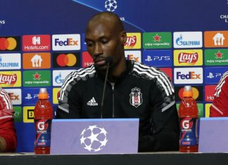 Beşiktaş haberi… Atiba Hutchinson: Gururumuz için önemli bir maç olacak