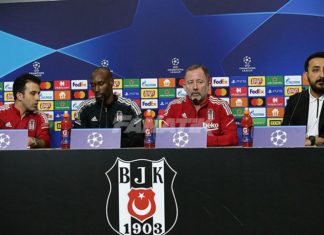 Beşiktaş haberi | Sergen Yalçın: Takım olarak şu anda iyi durumda değiliz