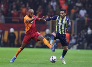 Fenerbahçe'de İrfan Can Kahveci fırtınası