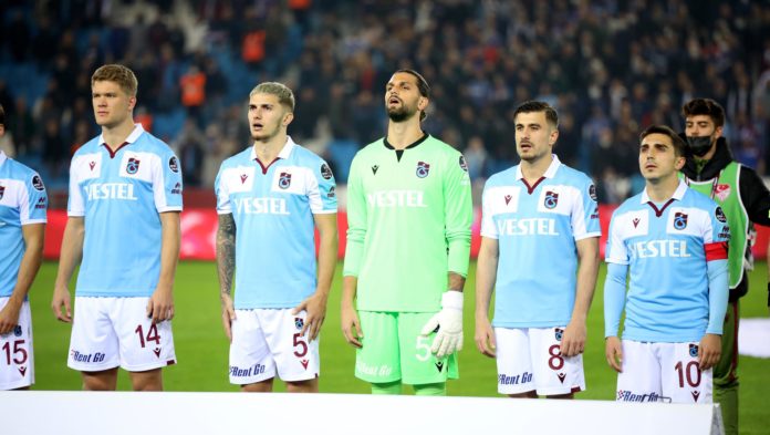 Trabzonsporlu Arda Akbulut: Katkı verebildiysem ne mutlu bana