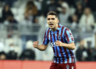 Trabzonspor'da Abdulkadir Ömür kötü günleri geride bıraktı