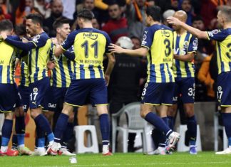 Fenerbahçe, Olympiakos’a konuk olacak