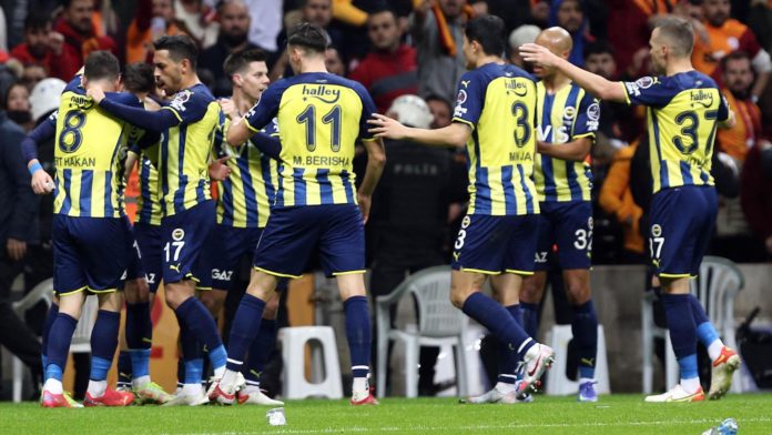 Fenerbahçe, Olympiakos’a konuk olacak