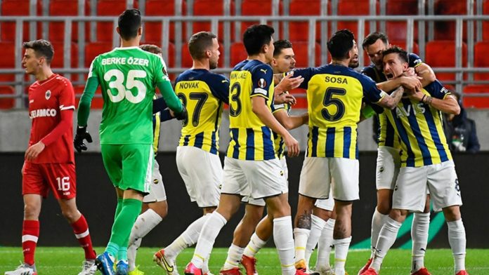 Olympiakos – Fenerbahçe maçı ne zaman, saat kaçta, hangi kanalda?