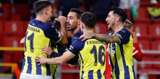 Fenerbahçe Avrupa Ligi puan durumu ve fikstürü? Fenerbahçe kaçıncı sırada?