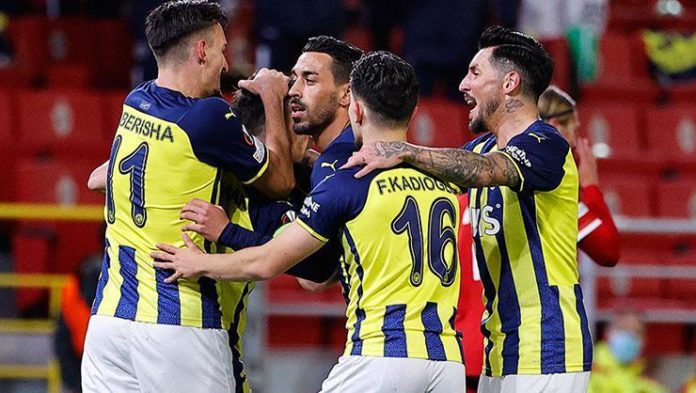 Fenerbahçe Avrupa Ligi puan durumu ve fikstürü? Fenerbahçe kaçıncı sırada?