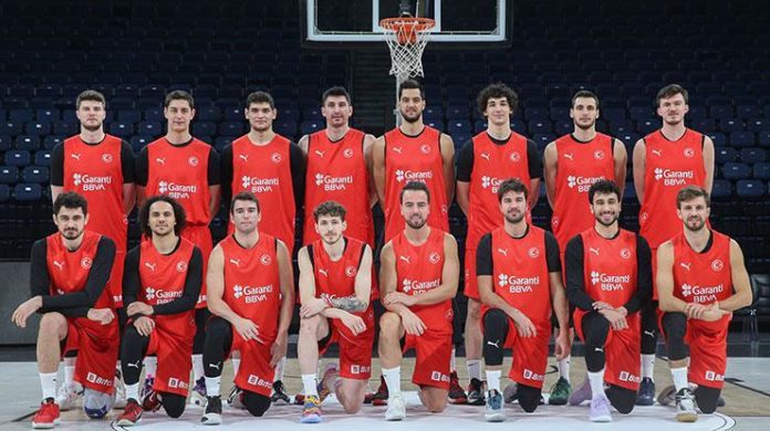 Türkiye-Belarus basketbol maçı ne zaman, saat kaçta, hangi kanalda?