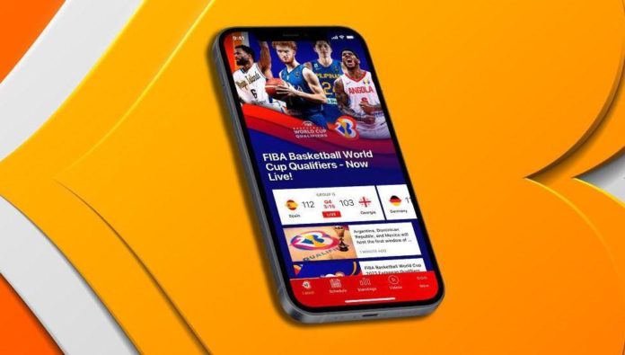 FIBA Dünya Kupası Elemeleri’nin mobil uygulaması çıktı