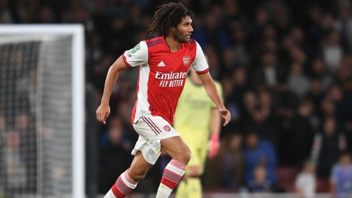 Galatasaray transfer haberi: Arsenal'de Arteta'dan Elneny kararı