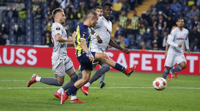 Olympiakos – Fenerbahçe maçı şifresiz canlı izle | Olympiakos – FB Exxen canlı yayın