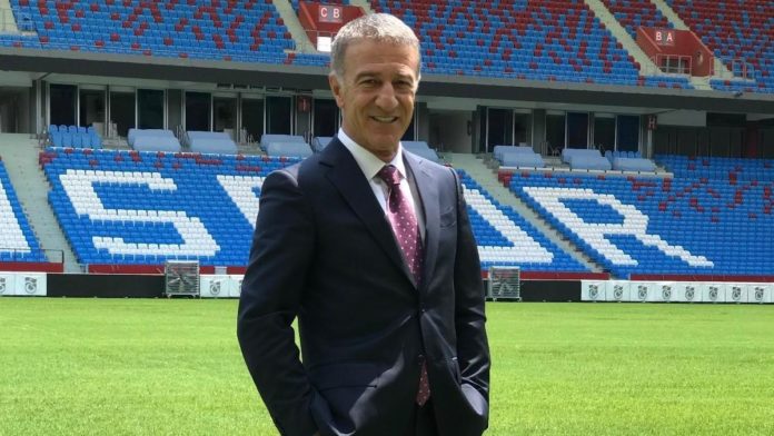 Ahmet Ağaoğlu: İş hayatımda yaptığım hataların 10'da 1'ini Trabzonspor'da yapmadım