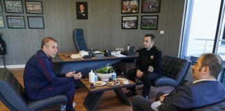 Trabzonspor'da Abdullah Avcı gündem oldu