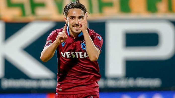 Trabzonspor'da Abdulkadir Ömür, kariyerinden bir ilk için sahaya çıkıyor