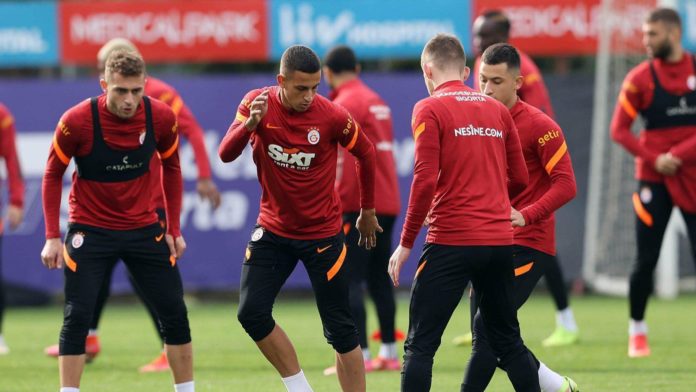 İşte Galatasaray'ın Yeni Malatyaspor maçı kamp kadrosu