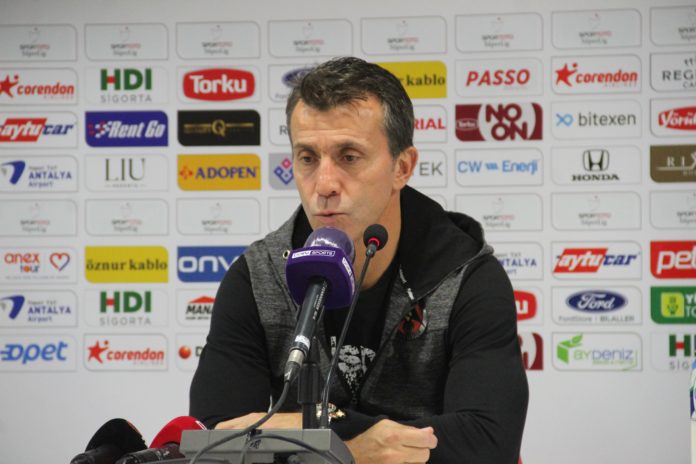 Bülent Korkmaz: Beşiktaş maçının ardından yenilmek üzücü