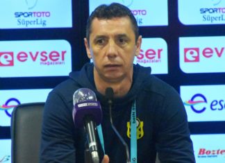 Yeni Malatyaspor Yardımcı Antrenörü Gabriel Margarit: Özgüvenimiz için önemliydi