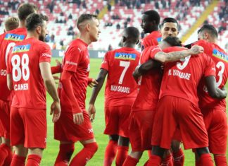 Sivasspor, 65 gün sonra kazandı