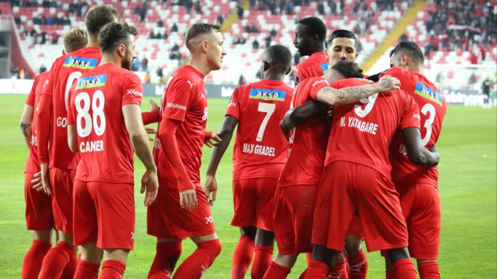 Sivasspor, 65 gün sonra kazandı