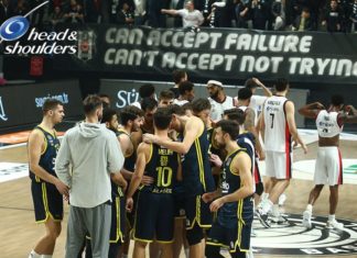 Basketbolda zirve mücadelesi: Fenerbahçe Beko – Pınar Karşıyaka