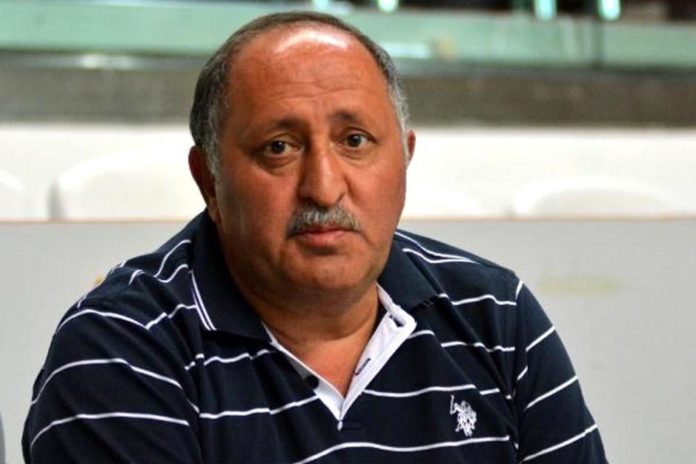 Bellona Kayseri Basketbol’da Başkan Ömer Yağmur istifa etti