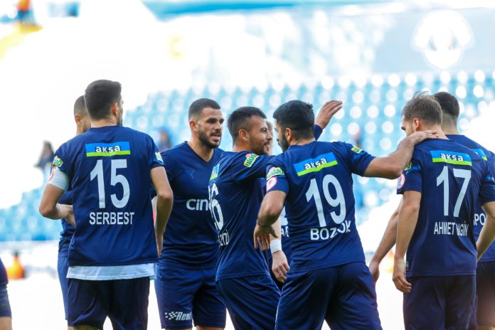 Kasımpaşa – Alanya Kestelspor maç sonucu: 5-0