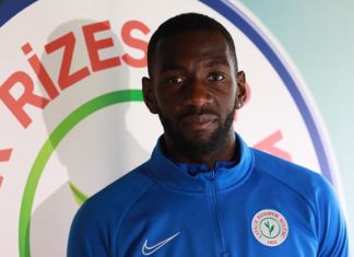 Çaykur Rizespor'dan Yannick Bolasie açıklaması