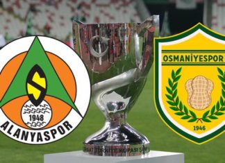 Alanyaspor – Osmaniyespor maçı hangi kanalda, saat kaçta?