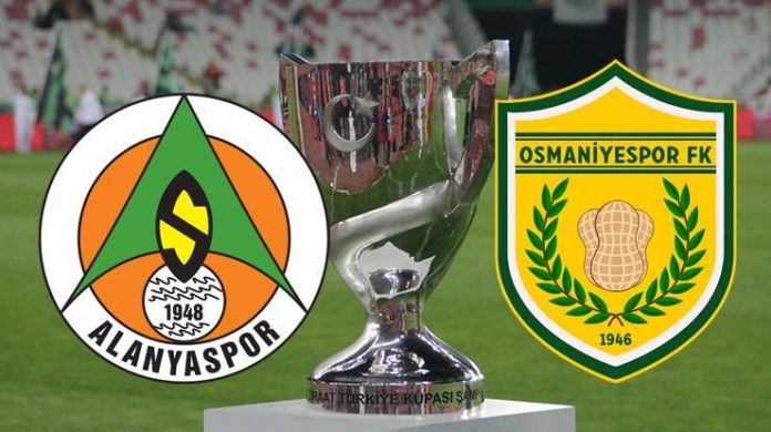 Alanyaspor – Osmaniyespor maçı hangi kanalda, saat kaçta?