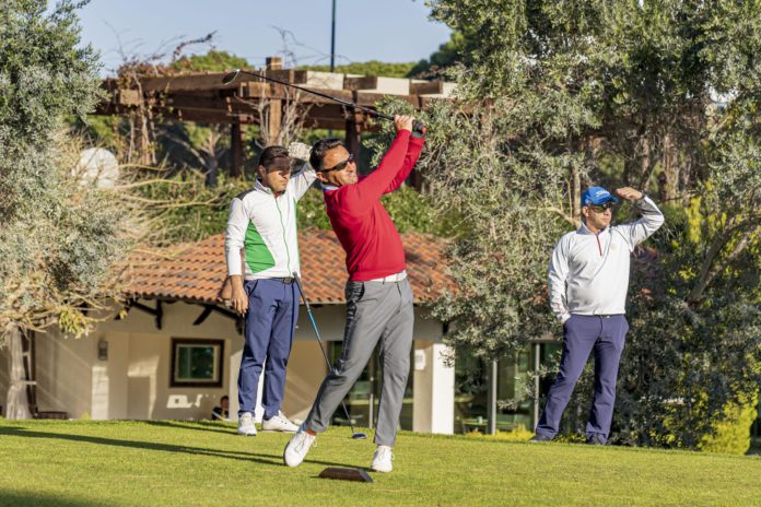 Pro-Am Golf Turnuvası'nda 256 golfçü mücadele ediyor