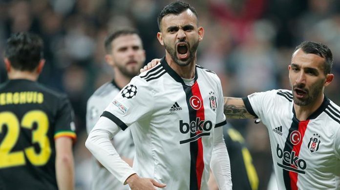 Beşiktaş'ta Ghezzal gelişmesi!