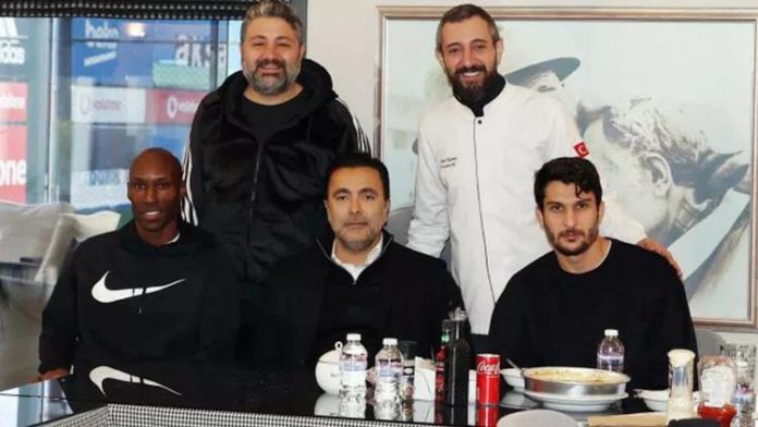 Emre Kocadağ: Beşiktaş büyük camia, büyük aile