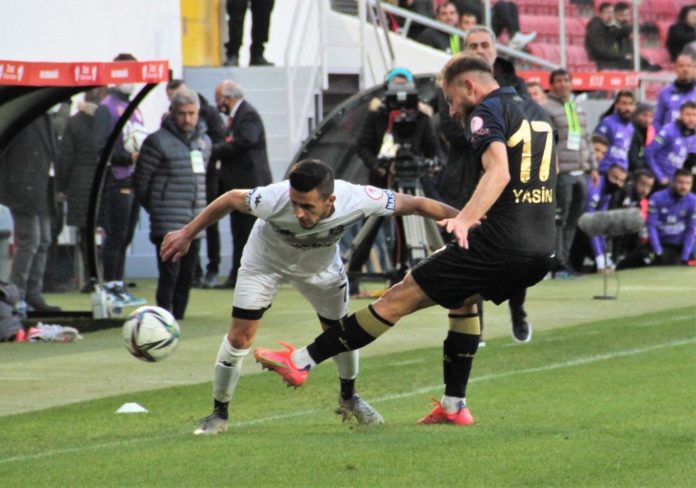 Ankaragücü – Nazilli Belediyespor maç sonucu: 3-0