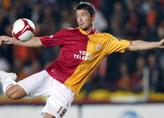 Harry Kewell: Galatasaray'da daha uzun süre kalmak isterdim