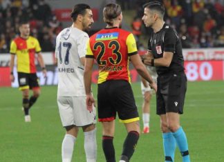 SON DAKİKA: Fenerbahçeli İrfan Can Kahveci'nin cezası belli oldu: 2 maç!