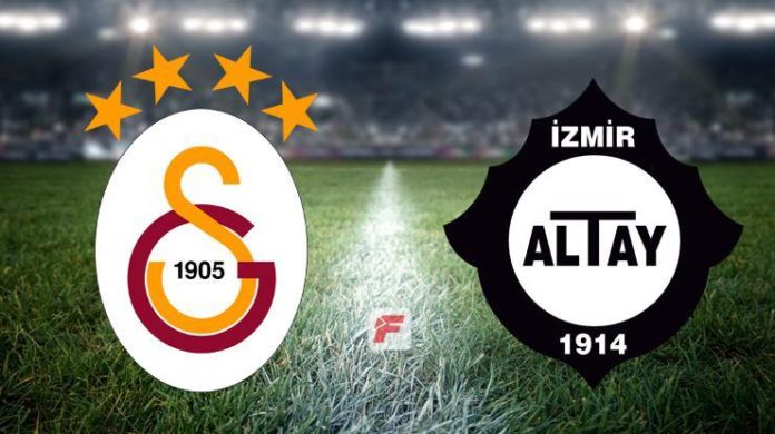 Galatasaray-Altay maçı ne zaman, saat kaçta, hangi kanalda?