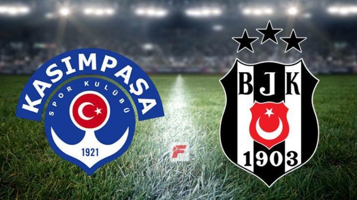 Kasımpaşa-Beşiktaş maçı ne zaman, saat kaçta, hangi kanalda? (11'ler belli oldu)