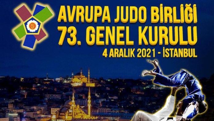 Türkiye, 73. EJU Kongresi'ne ev sahipliği yapacak