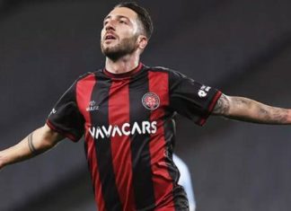 Fenerbahçe'nin transferde hedefi Karagümrük'ten Bertolacci