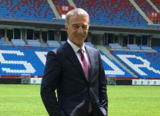 Trabzonspor haberi: Ahmet Ağaoğlu'ndan şampiyonluk uyarısı: Sakın!